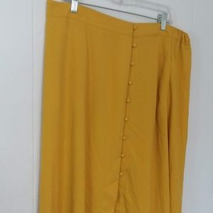 Ankle Length Skirt